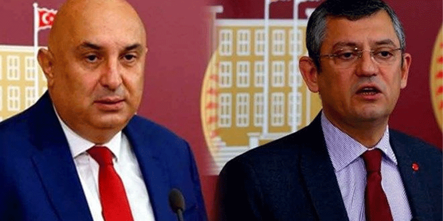 CHP'li Özgür Özel ve Engin Özkoç hakkındaki fezleke Adalet Bakanlığı'nda