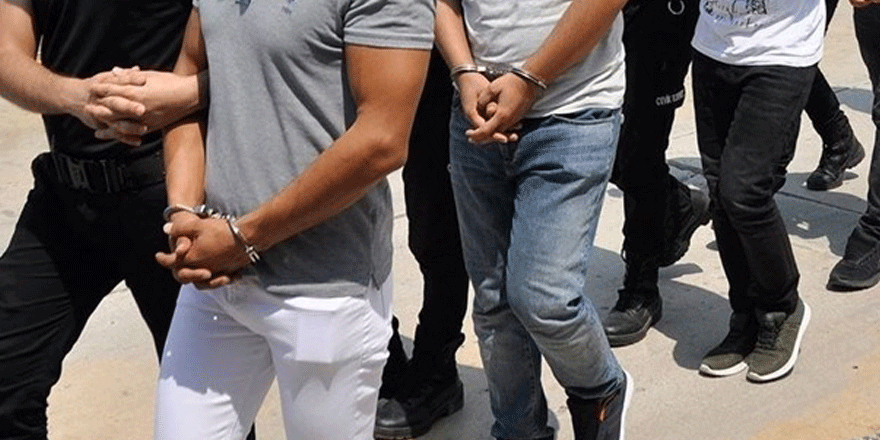 Suriye uyruklu kişiler tespit edildi