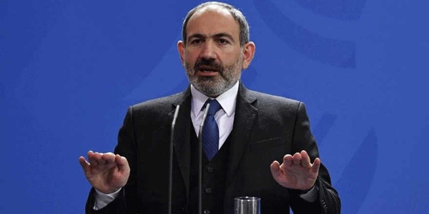 Ermenistan Başbakanı Paşinyan'ın corona virüs testi pozitif çıktı