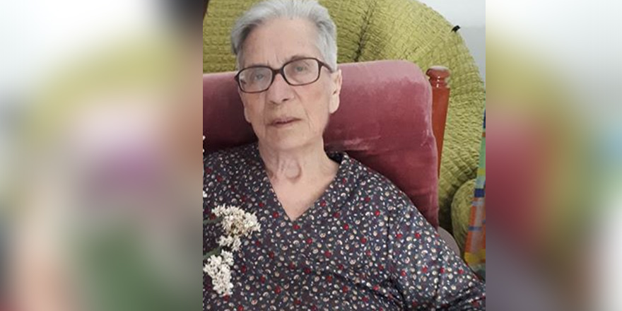 Zehra Kebapçıoğlu toprağa verildi!