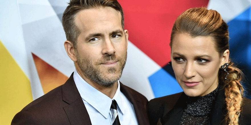 Blake Lively ve Ryan Reynolds'tan George Floyd protestolarında tutuklananlar için bağış