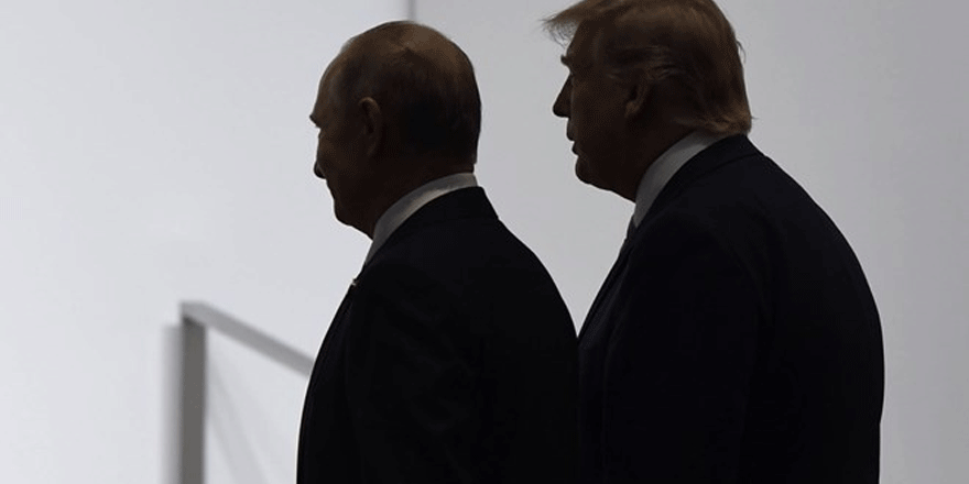 Trump'ın G-7 Zirvesi'nde "Putin" planı