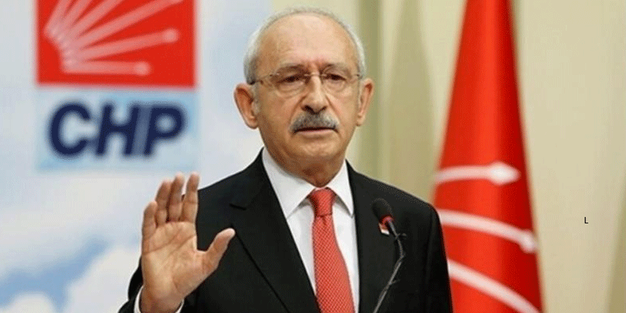 Kılıçdaroğlu'ndan, 'Enis Berberoğlu' açıklaması