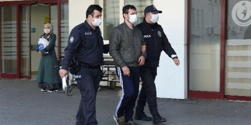 Dehşete düşüren olayda yeni gelişme... Oksijen tüpü silah sayıldı!