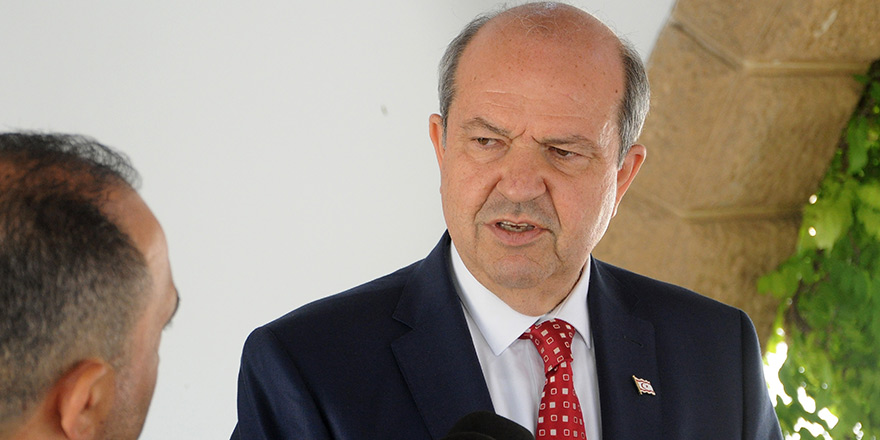 Tatar: Önce hidrokarbon konusunda anlaşmamız gerekiyor