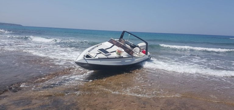 Bir mülteci daha tespit edildi