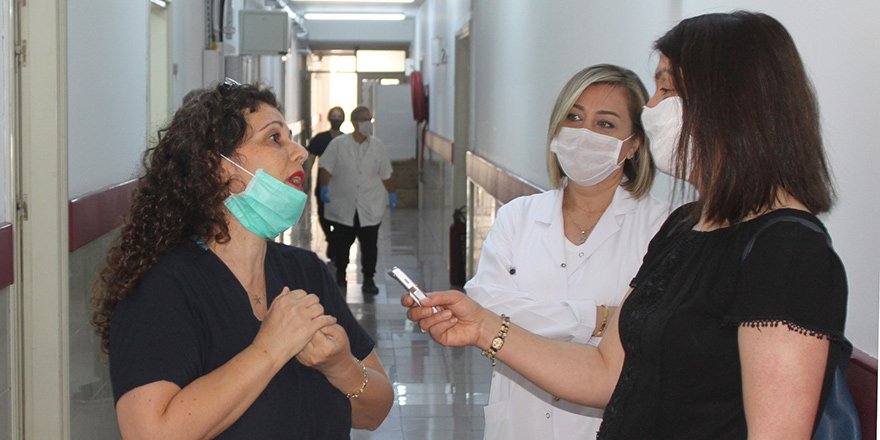 “PCR Tanı, hızlı testler ise tarama testidir”