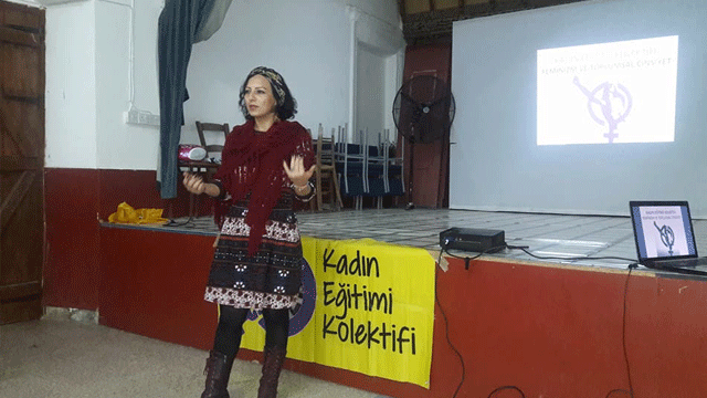 Alayköy’de Eğitim Seminerleri ve Drama Atölyeleri gerçekleştiriliyor