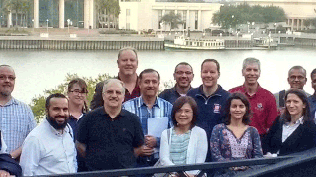 DAÜ KKTC, Türkiye ve Doğu Akdeniz Bölgesi’ni ABD’de temsil etti