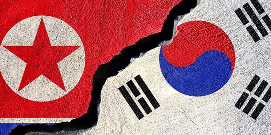 Kuzey Kore, Güney Kore'yi yeniden 'düşman' ilan etti