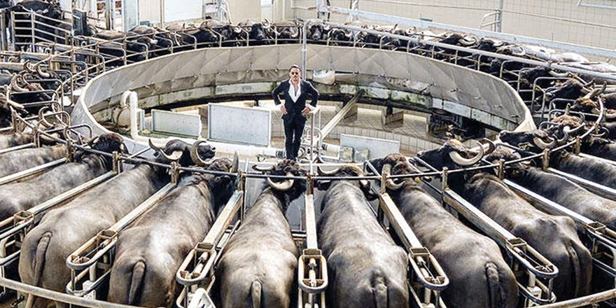 Nusret'e tepki yağdı: Rezil fotoğraf