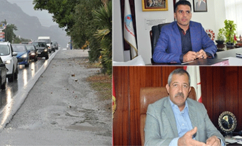 Dürüst'e sordular: "Hani Kasım ayında başlanacaktı?"