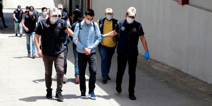 Adana’da PKK operasyonu: 7 tutuklama