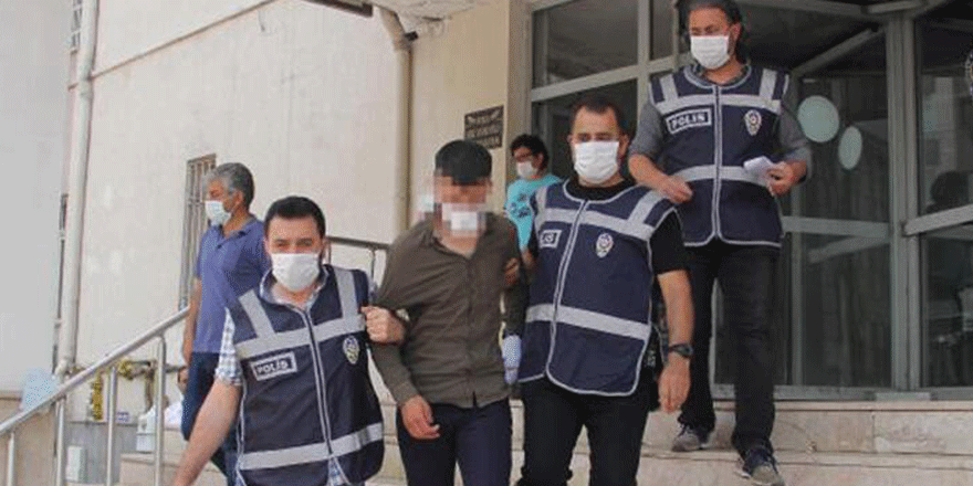 Eski patronunu öldüren 16 yaşındaki zanlı yakalandı