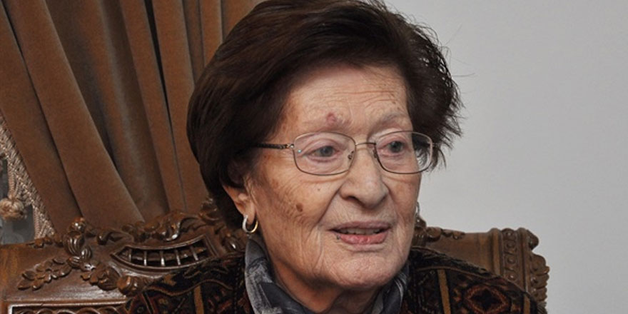 Töre’den, Süheyla Küçük’ün vefatı nedeniyle mesaj