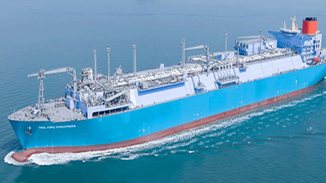 Mol Challenger, Kıbrıs karasularında