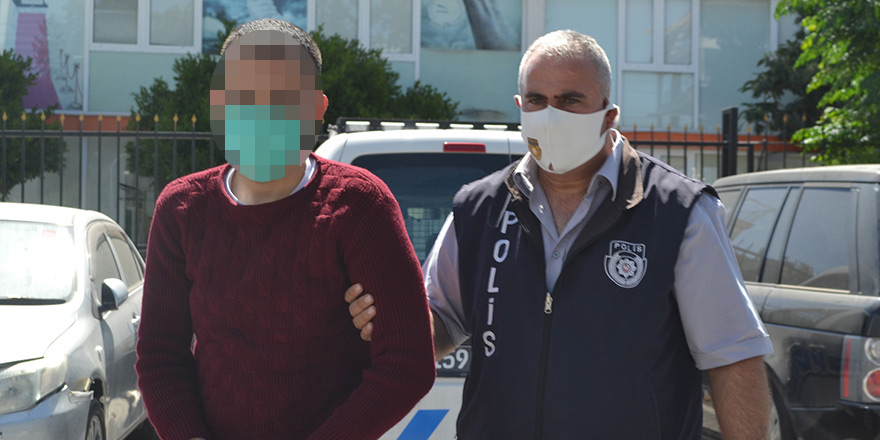 ‘Yerleştirdi, kan izlerini temizledi’