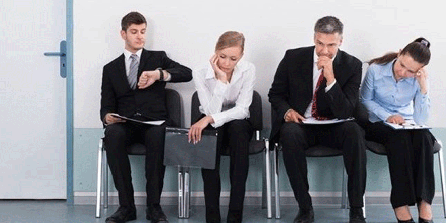 Mart ayı işsizlik rakamları açıklandı