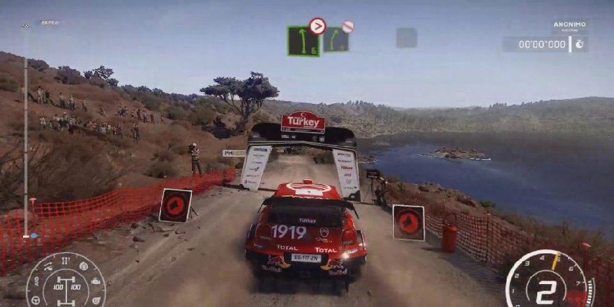 Dijital ralli şampiyonası başlıyor!