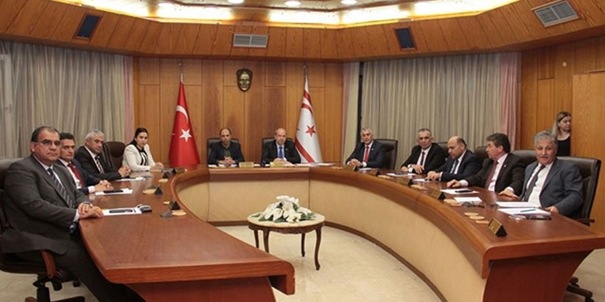 Bakanlar Kurulu bugün saat 12:00’de toplanacak