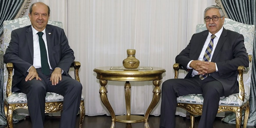 Cumhurbaşkanı Akıncı, Başbakan Tatar’ı kabul edecek
