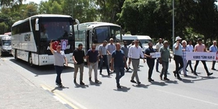 KAR-İŞ’in eylemi 5. günde