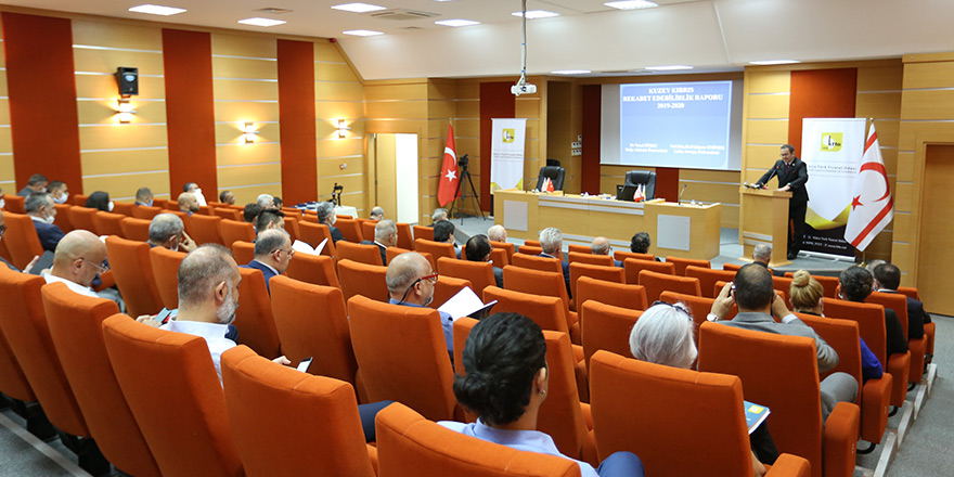 'KKTC 107. sıraya geriledi'