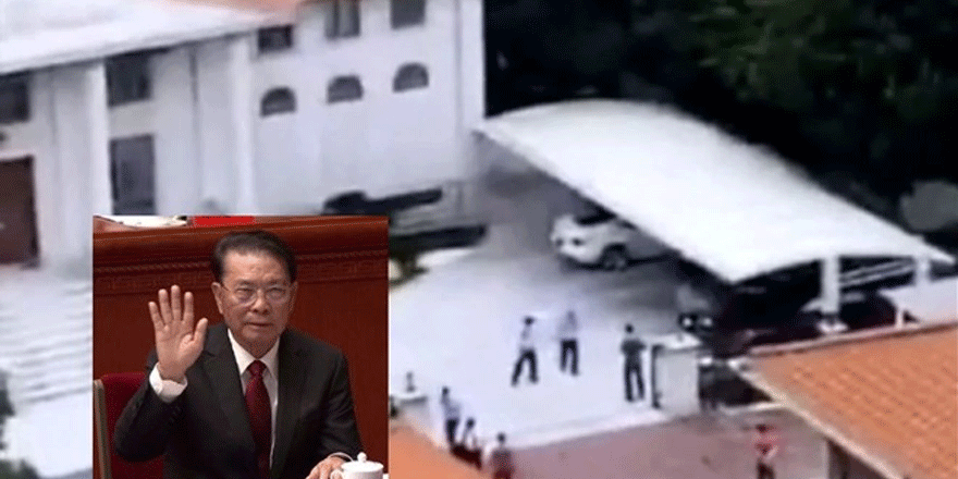 Rehin alınan Çinli milyarder kurtarıldı