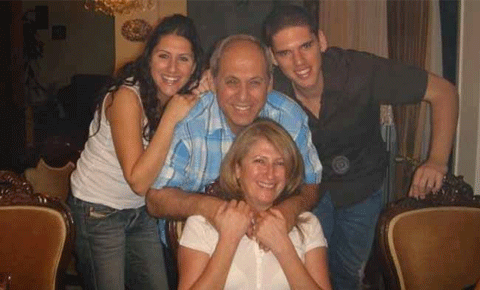 Özerdem ailesi yasta