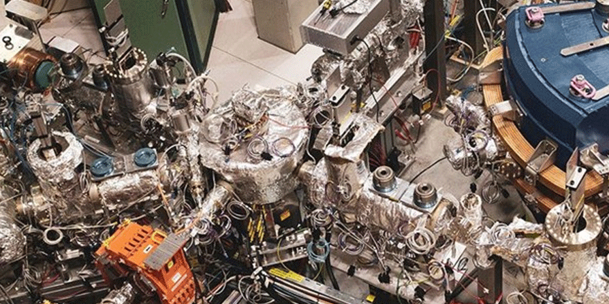 CERN'deki Büyük Hadron Çarpıştırıcısı atom altı parçacığı ortaya çıkardı
