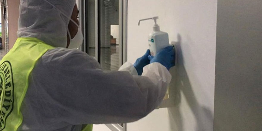 T&T ERCAN HAVALİMANI YENİ DÖNEME HAZIR