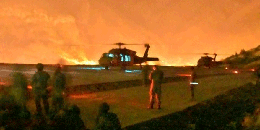 Kuzey Irak'ta kara harekatı (Pençe-Kaplan Operasyonu)