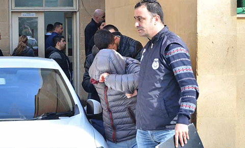 Gül teminatı karşılayamadı cezaevine gönderildi