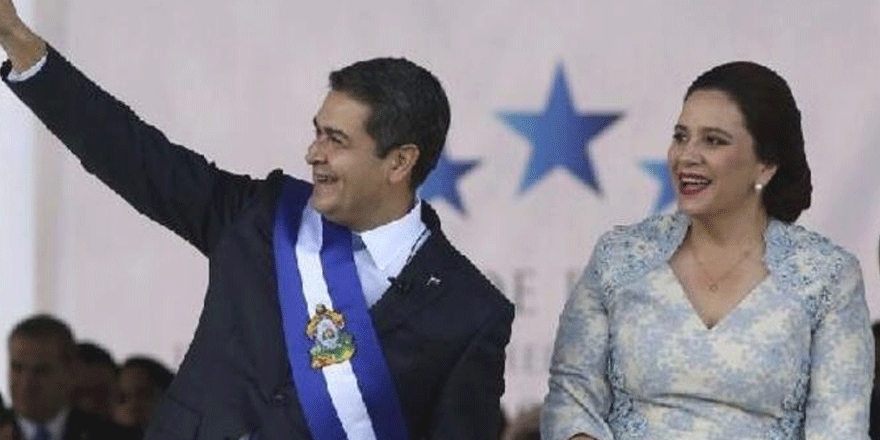 Honduras Devlet Başkanı Hernandez, koronavirüs olduğu haberini doğruladı