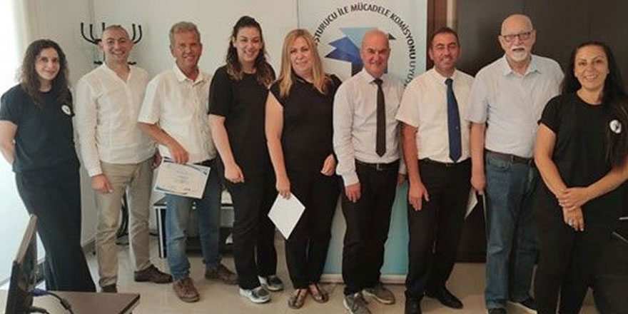 Uyuşturucu ile mücadele komiyonu önleme çalışmalarına devam ediyor