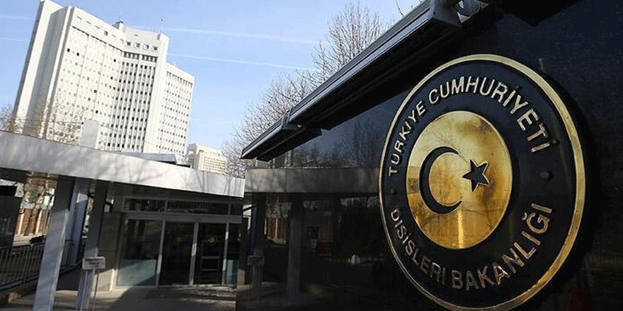 Dışişleri duyurdu: İtalyan bakanın ziyareti ertelendi