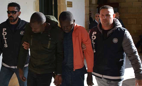 Uyuşturucu satıcısından eve servis