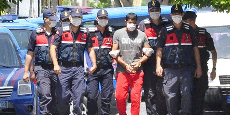 Antalya'da kırık cam parçası 18 yıllık cinayeti aydınlattı