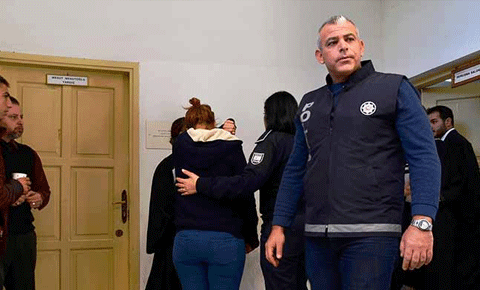 Sürücü teminata bağlandı