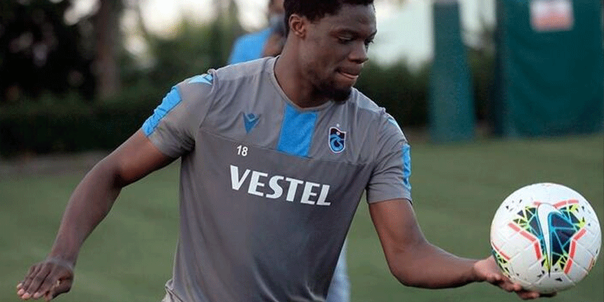 Ekuban Trabzonspor'da kendini buldu