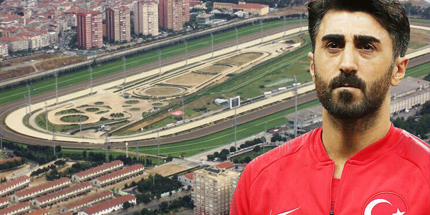 Mahmut Tekdemir, hipodromlardan başlayıp sahada yıldızlaştı