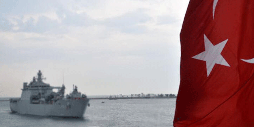 'Fransız gemisine Türk donanmasından taciz' iddiasına net yalanlama
