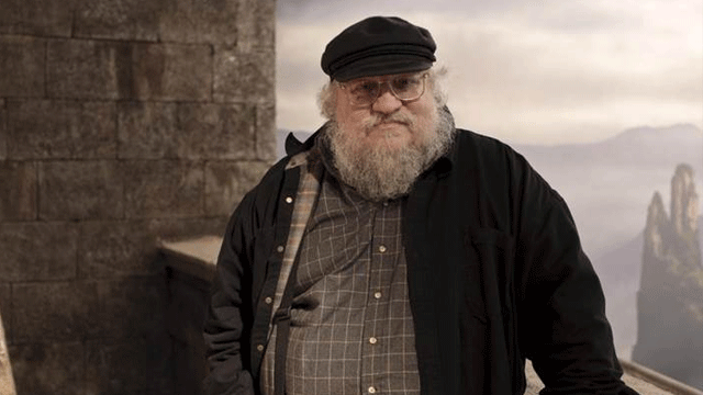 "Game of Thrones" yazarının bir kitabı daha dizi oluyor