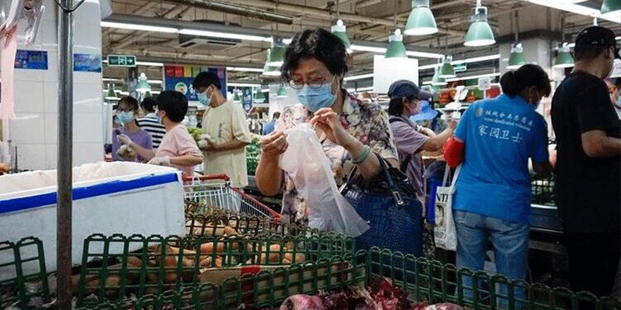 Çin'de 18, Güney Kore'de 17 yeni tip koronavirüs (Covid-19) vakası saptandı