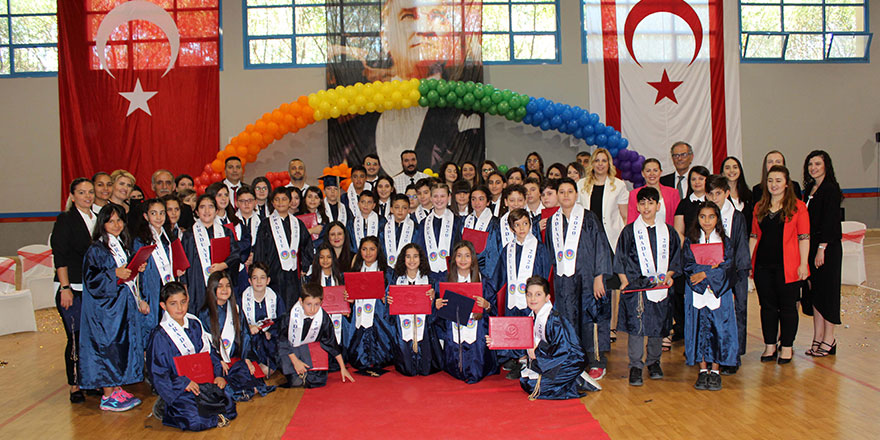 TED’li Küçükler Eylül’de Ortaokullu Olacak