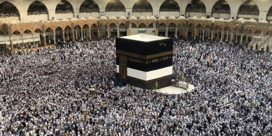 Arabistan koronavirüs nedeniyle yeni hac kurallarını açıkladı