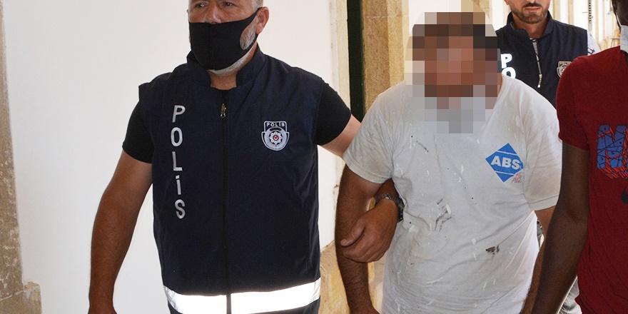 Hırsızlık yapan zanlı teminatla serbest