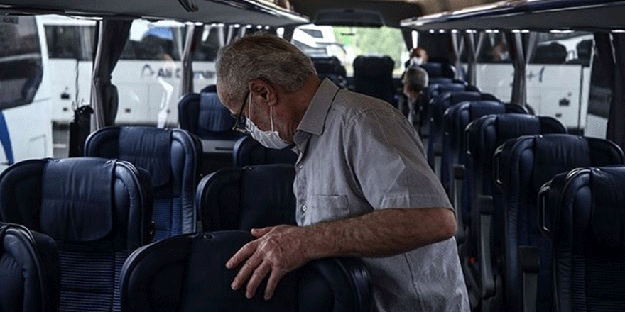 65 yaş ve üzerindekiler izin belgesi alarak turizm amaçlı seyahat yapabilecek