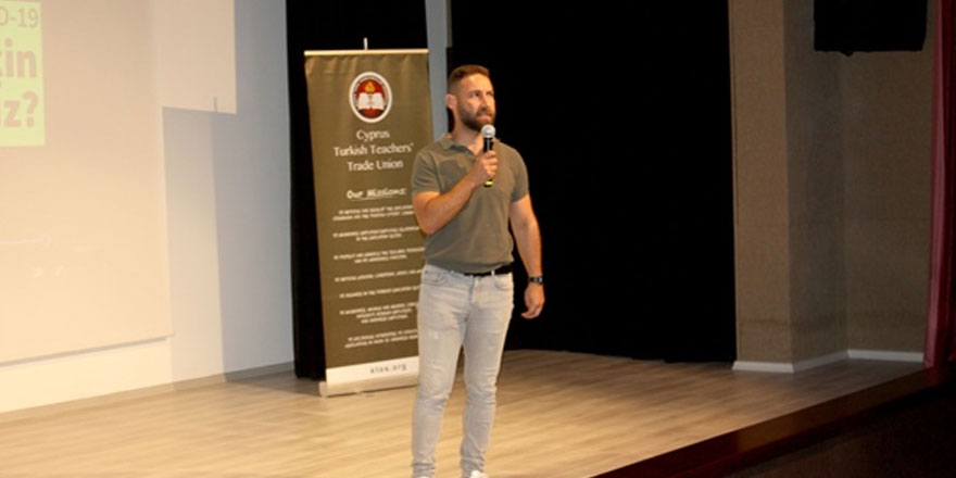 KTÖS bilgilendirme paneli düzenledi