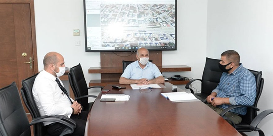 Benli:”Gönyeli ülkemizin üst ve alt yapısı planlanmış tek kenti olma özelliğine sahiptir”